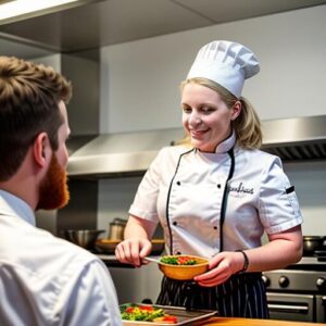 Chef For A Day Experience